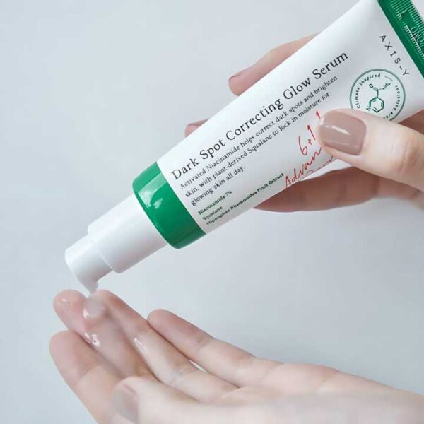 AXIS-Y Dark Spot Correcting Glow Serum 50ml - Image 4
