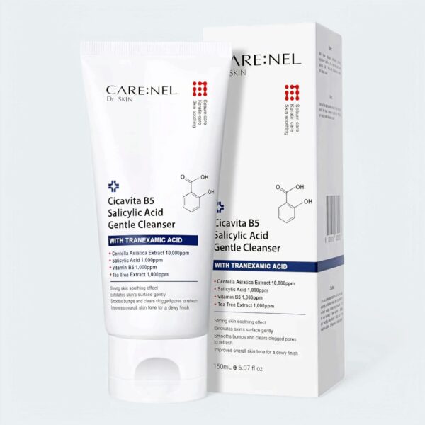 Care:Nel Cicavita B5 Salicylic Acid Gentle Cleanser