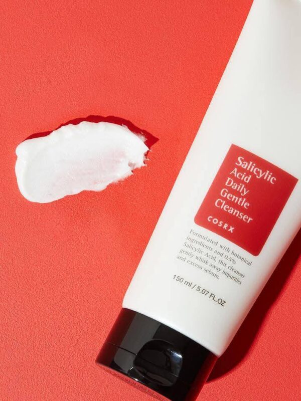 Cosrx Salicylic Acid Daily Gentle Cleanser - Image 2