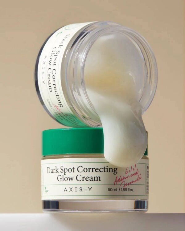 Axis-Y Dark Spot Correcting Glow Cream 50ml - Image 3