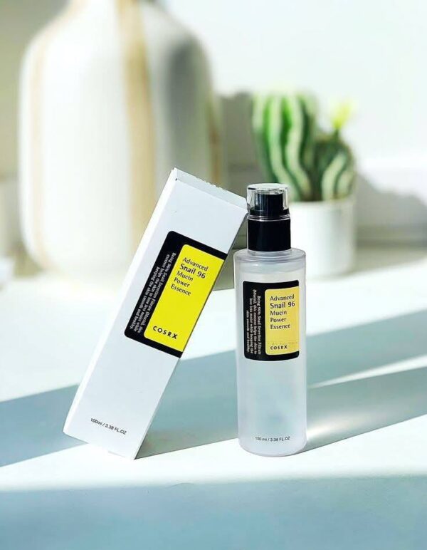 COSRX Advanced Snail 96 Mucin Power Essence (100ml) - Image 2