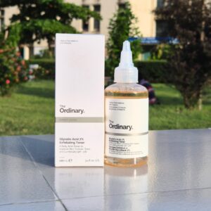 The Ordinary Glycolic Acid 7% Toning Solution - 100 ml