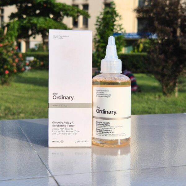 The Ordinary Glycolic Acid 7% Toning Solution - 100 ml