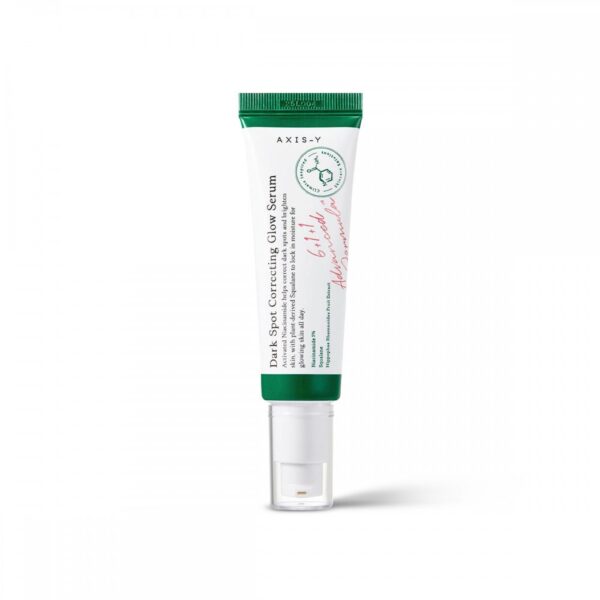 AXIS-Y Dark Spot Correcting Glow Serum 50ml - Image 3