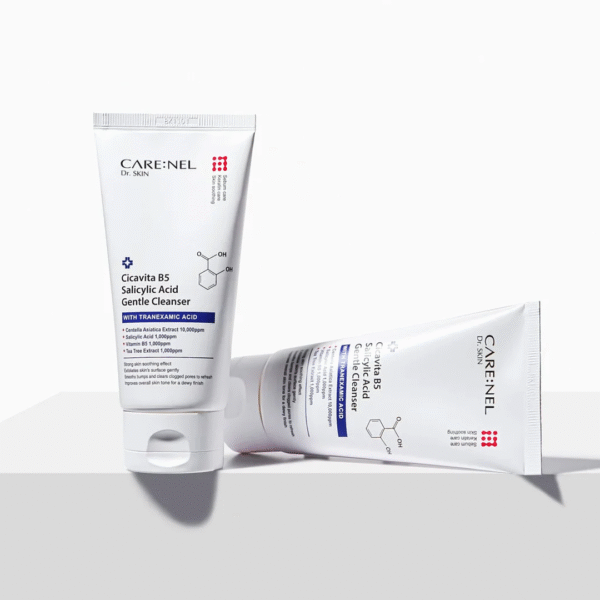 Care:Nel Cicavita B5 Salicylic Acid Gentle Cleanser - Image 3