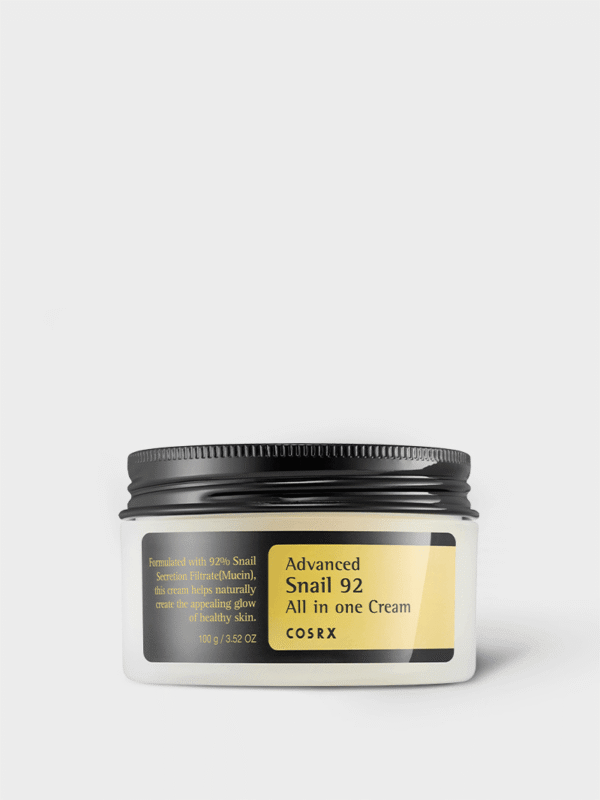 COSRX Advanced Snail 92 All In One Cream 100g - Image 3