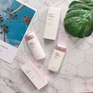 Missha All Around Safe Block Soft Finish Sun Milk SPF50+/PA+++ 70ml