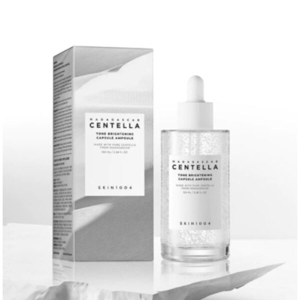 Skin1004 Madagascar Centella Tone Brightening Capsule Ampoule 100ml