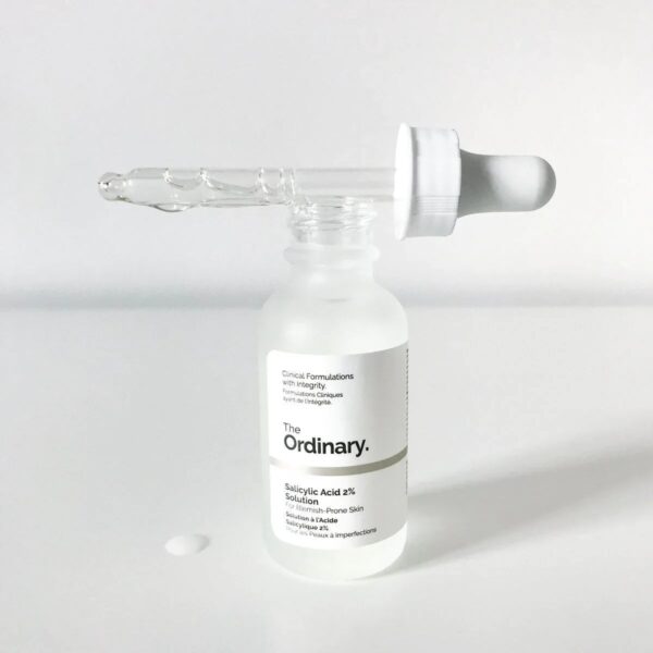 The Ordinary Salicylic Acid 2% Solution 30ml - Image 3