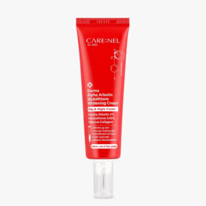 Dr. Carnel :Nel Derma Alpha Arbutin Glutathione Whitening Cream – 45ml
